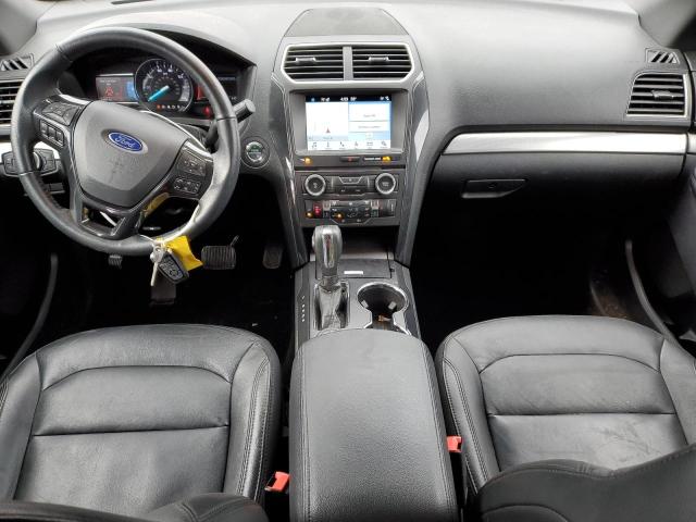 صورة رقم 8 من المزاد - 2018 FORD EXPLORER X مع VIN 1FM5K8D85JGC25730
