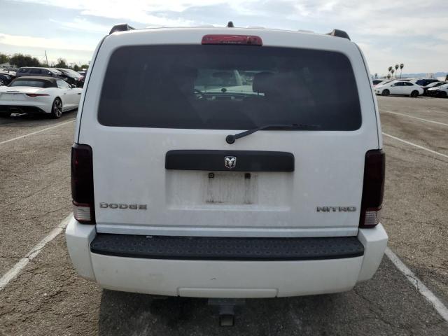 Photo 6 from auction – 2011 DODGE NITRO HEAT with VIN 1D4PT4GK2BW599698