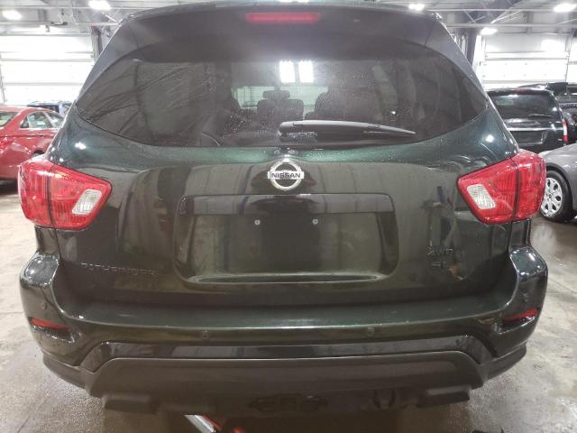 Photo 6 from auction – 2019 NISSAN PATHFINDER with VIN 5N1DR2MM6KC643496