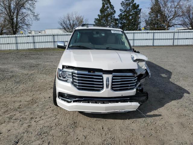 Photo 5 from auction – 2017 LINCOLN NAVIGATOR with VIN 5LMJJ3JT6HEL10026