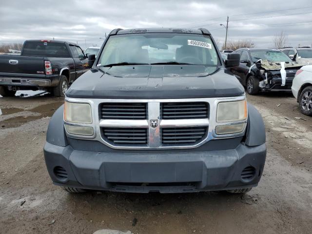 Photo 5 from auction – 2007 DODGE NITRO SXT with VIN 1D8GU28K37W563511