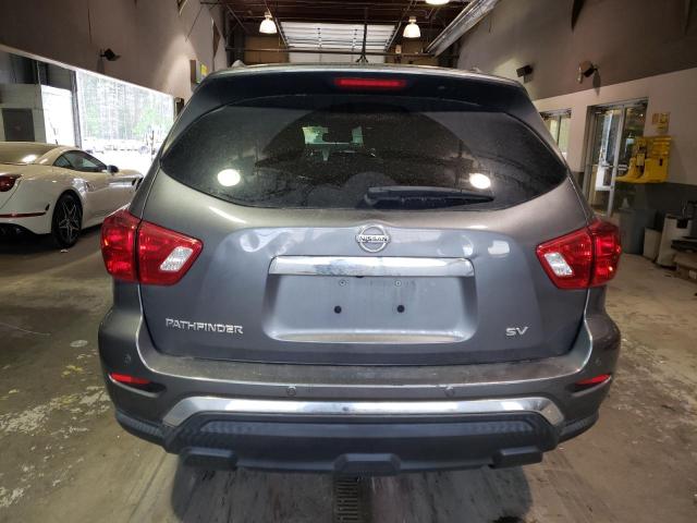 Photo 6 from auction – 2018 NISSAN PATHFINDER with VIN 5N1DR2MN9JC604053