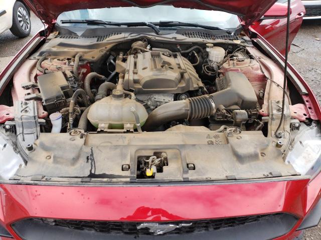 Photo 11 from auction – 2020 FORD MUSTANG with VIN 1FA6P8TH8L5150585