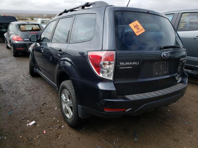 Photo 2 from auction – 2013 SUBARU FORESTER 2 with VIN JF2SHABC0DH400132