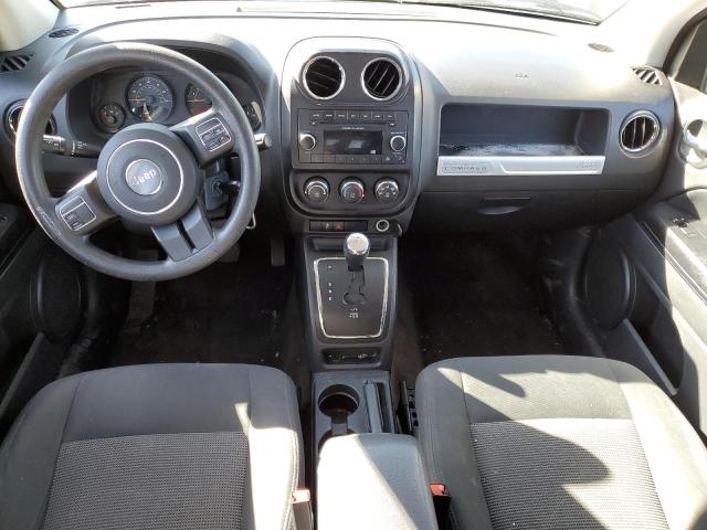 Photo 8 from auction – 2015 JEEP COMPASS SP with VIN 1C4NJDBB3FD282726