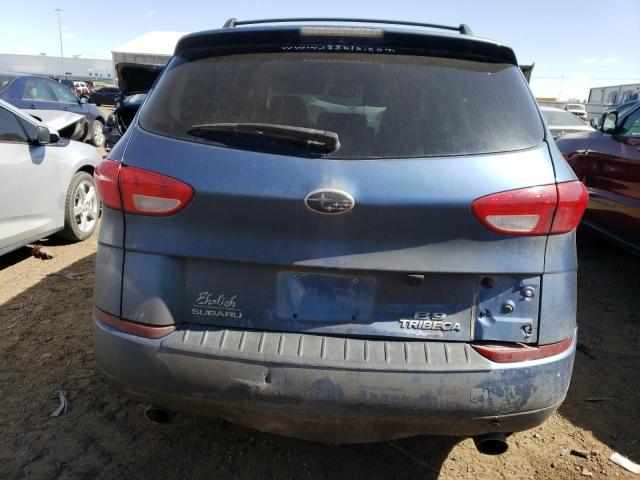 Photo 6 from auction – 2007 SUBARU B9 TRIBECA with VIN 4S4WX85D674402877
