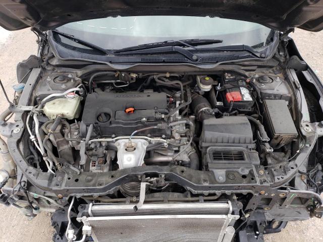 Photo 11 from auction – 2016 HONDA CIVIC LX with VIN 19XFC2F52GE000714