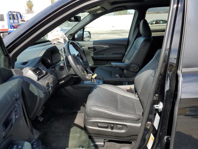 Photo 7 from auction – 2022 HONDA PASSPORT E with VIN 5FNYF8H54NB009907