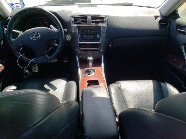 Photo 8 from auction – 2007 LEXUS IS 250 with VIN JTHBK262872051475