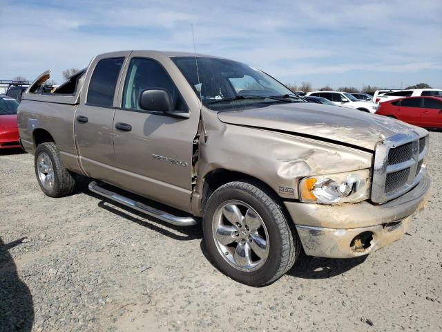 Photo 4 from auction – 2004 DODGE RAM 1500 S with VIN 1D7HA18DX4S668501