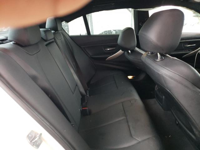 Photo 10 from auction – 2014 BMW 320 I with VIN WBA3B1G53ENN90877
