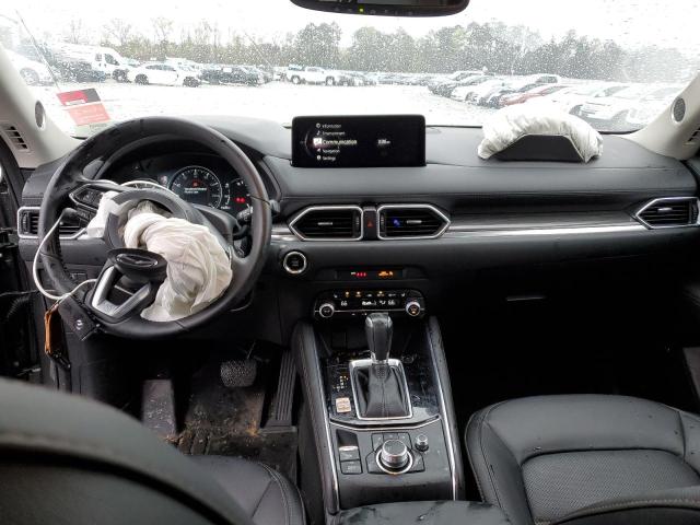 Photo 8 from auction – 2021 MAZDA CX-5 GRAND with VIN JM3KFBDM5M0365769