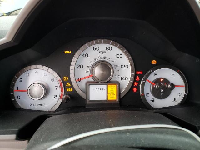 Photo 9 from auction – 2009 HONDA PILOT EXL with VIN 5FNYF48539B041035