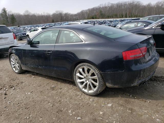 Photo 2 from auction – 2012 AUDI A5 PRESTIG with VIN WAUVFAFR7CA004882