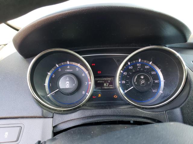 Photo 9 from auction – 2013 HYUNDAI SONATA GLS with VIN 5NPEB4AC9DH521906