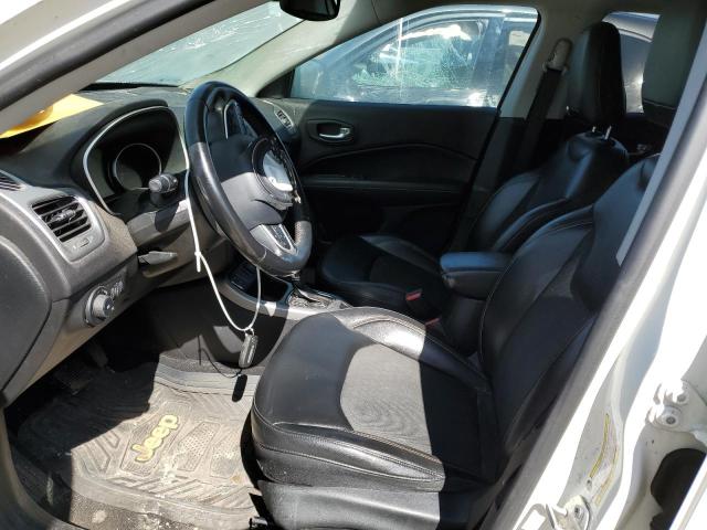 Photo 7 from auction – 2018 JEEP COMPASS LA with VIN 3C4NJCBB6JT468290