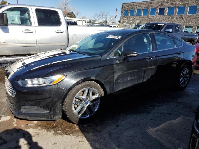 Photo 1 from auction – 2015 FORD FUSION SE with VIN 3FA6P0H71FR291517