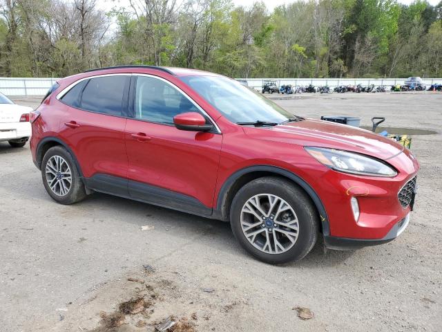 Photo 4 from auction – 2020 FORD ESCAPE SEL with VIN 1FMCU0H63LUC36712