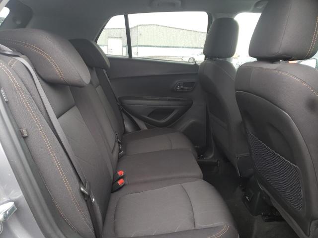 Photo 11 from auction – 2020 CHEVROLET TRAX 1LT with VIN 3GNCJLSB9LL249681