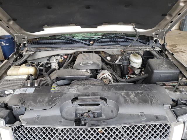 Photo 11 from auction – 2004 CHEVROLET SILVERADO with VIN 2GCEK13T041400680