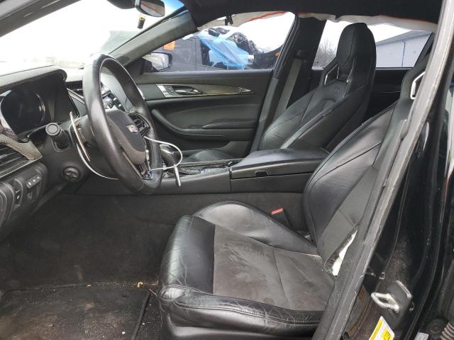 Photo 7 from auction – 2016 CADILLAC CTS-V with VIN 1G6A15S68G0130752