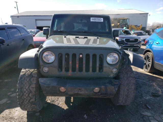 Photo 5 from auction – 2015 JEEP WRANGLER with VIN 1C4BJWDG7FL766427