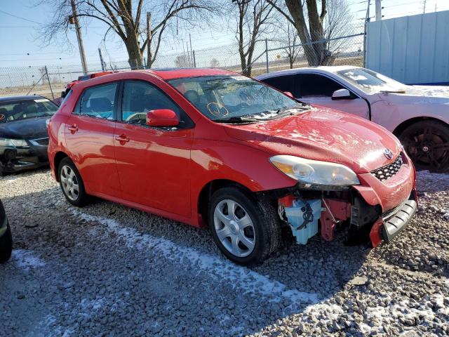 Photo 4 from auction – 2010 TOYOTA COROLLA MA with VIN 2T1KE4EE7AC038709