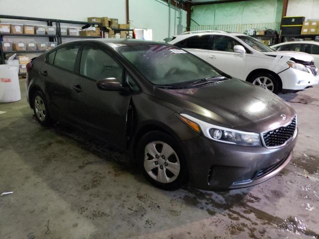 Photo 4 from auction – 2017 KIA FORTE LX with VIN 3KPFK4A75HE159168