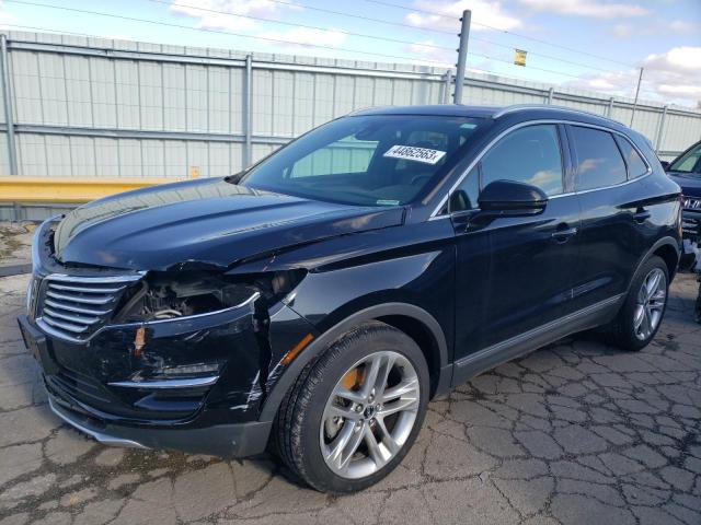 LINCOLN MKC RESERV 2016 with VIN 5LMTJ3DH2GUJ30045 - Photo from auction