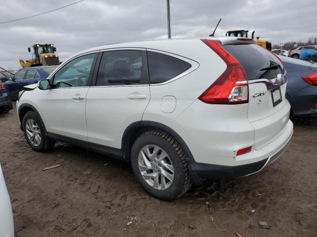 Photo 2 from auction – 2015 HONDA CR-V EX with VIN 5J6RM4H56FL125539