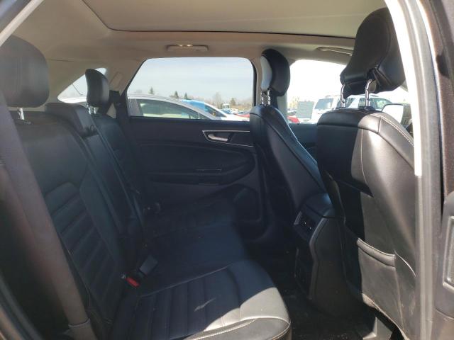 Photo 11 from auction – 2017 FORD EDGE SEL with VIN 2FMPK3J96HBC49674