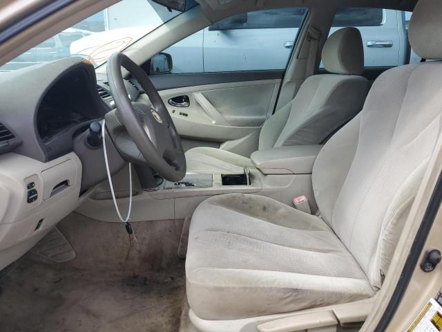 Photo 7 from auction – 2011 TOYOTA CAMRY BASE with VIN 4T1BF3EK1BU142285
