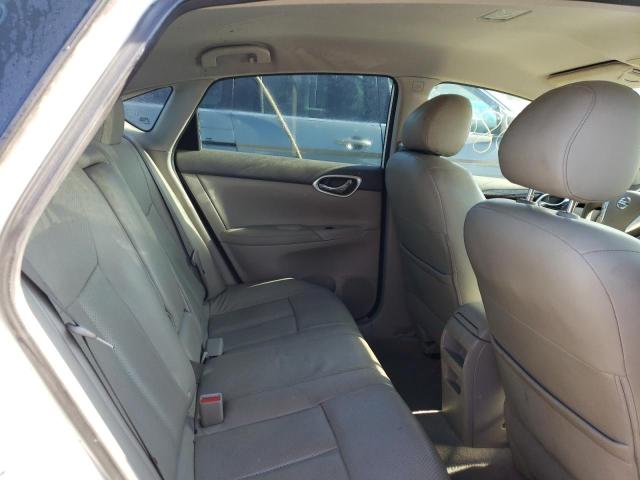 Photo 10 from auction – 2014 NISSAN SENTRA S with VIN 3N1AB7AP5EY322569
