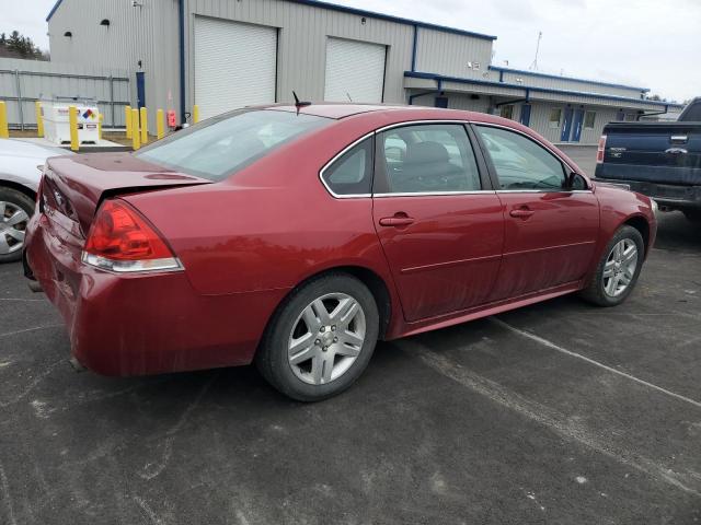 Photo 3 from auction – 2014 CHEVROLET IMPALA LIM with VIN 2G1WB5E36E1120975
