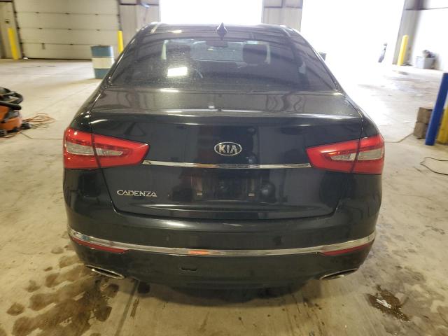 Photo 6 from auction – 2014 KIA CADENZA PR with VIN KNALN4D77E5140681
