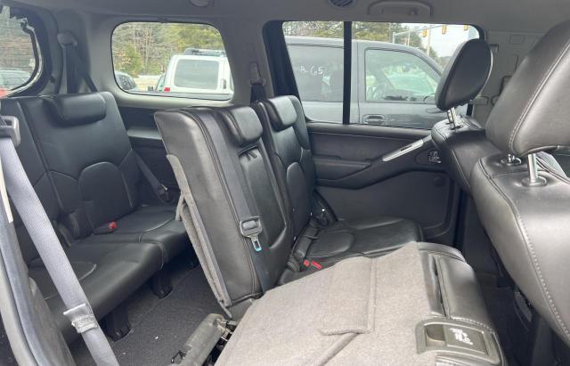 Photo 6 from auction – 2011 NISSAN PATHFINDER with VIN 5N1AR1NB4BC632197
