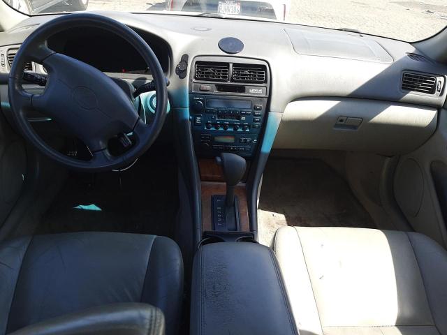 Фото 8 с аукциона – 1997 LEXUS ES 300 с VIN JT8BF22G0V0064249