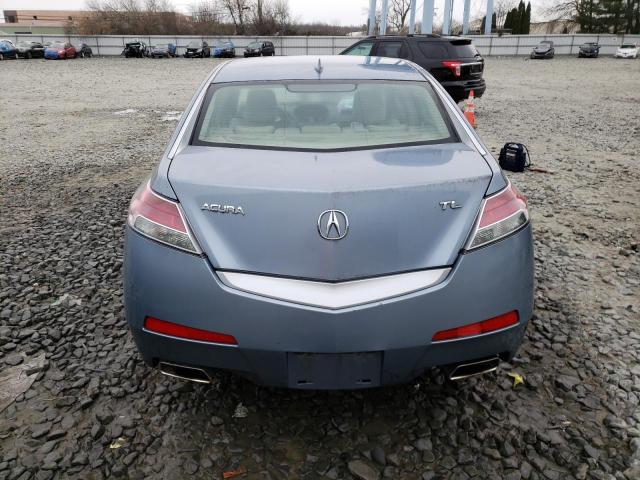 Photo 6 from auction – 2010 ACURA TL with VIN 19UUA8F29AA001411