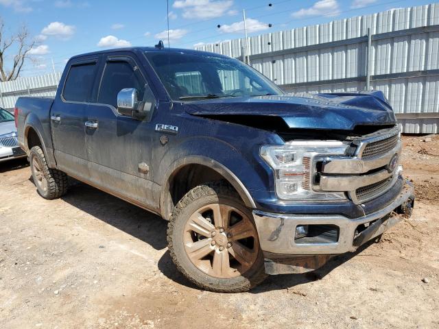 Photo 4 from auction – 2019 FORD F150 SUPER with VIN 1FTEW1E5XKFA95942