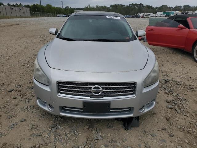 Photo 5 from auction – 2010 NISSAN MAXIMA S with VIN 1N4AA5AP1AC809751