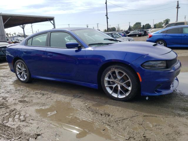 Photo 4 from auction – 2022 DODGE CHARGER GT with VIN 2C3CDXHG5NH145585