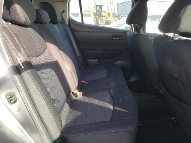 Photo 10 from auction – 2022 NISSAN LEAF SV with VIN 1N4AZ1CV5NC558168