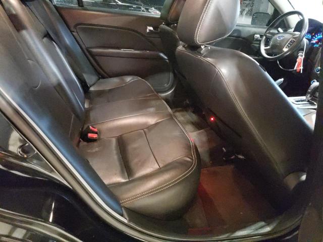 Photo 10 from auction – 2011 FORD FUSION SEL with VIN 3FAHP0JA9BR269869
