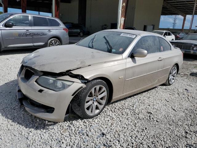 BMW 328 I SULE 2012 with VIN WBADW7C55CE730328 - Photo from auction