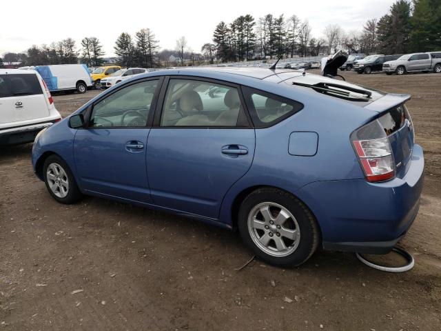 Photo 2 from auction – 2005 TOYOTA PRIUS with VIN JTDKB20U557020468