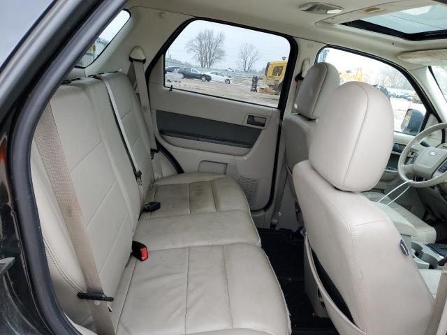 Zdjęcie 11 z aukcji – 2012 FORD ESCAPE XLT z VIN 1FMCU9DG3CKB05374