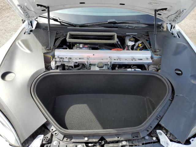Photo 11 from auction – 2022 TESLA MODEL S with VIN 5YJSA1E56NF484135