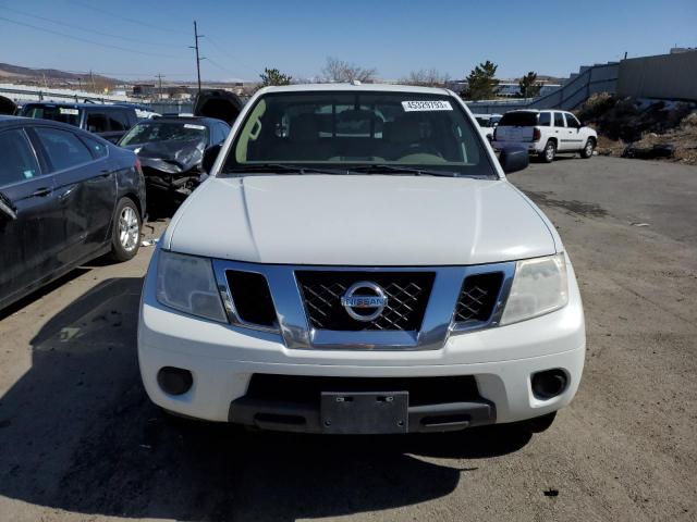 Photo 5 from auction – 2016 NISSAN FRONTIER S with VIN 1N6AD0CW7GN731530
