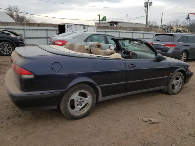 Photo 3 from auction – 1999 SAAB 9-3 S with VIN YS3DD75N2X7020375