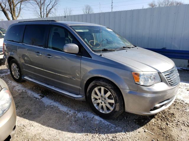 Photo 4 from auction – 2013 CHRYSLER TOWN & COU with VIN 2C4RC1BG7DR677489